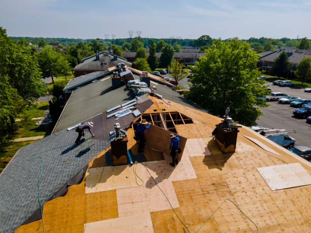 24/7 Emergency Gutter Installation experts in Frenchville, PA